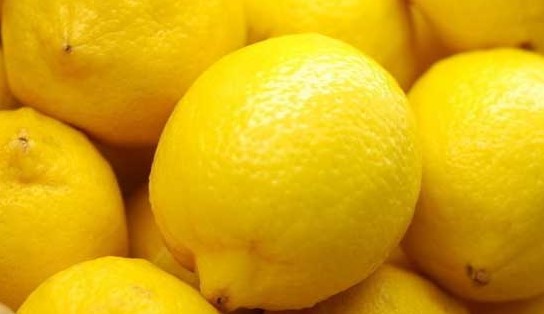 柠檬有什么作用功效